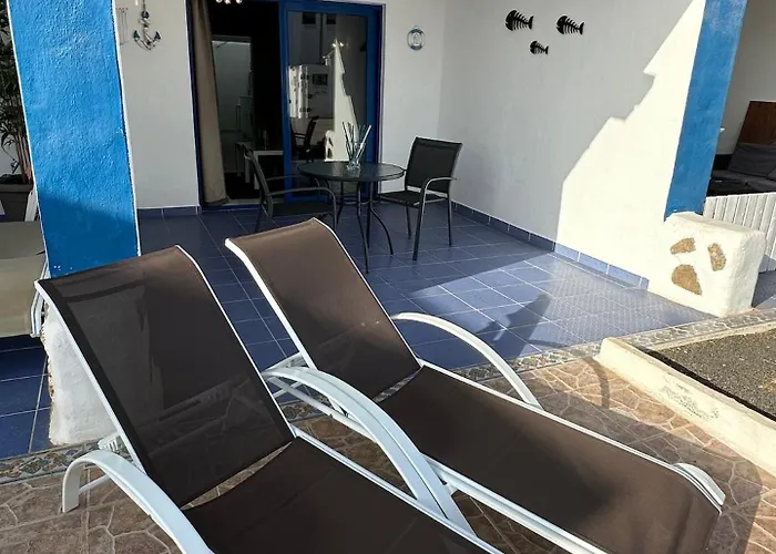 Apartmán Monica Puerto del Carmen (Lanzarote)
