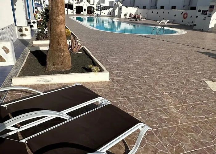 Monica Puerto del Carmen (Lanzarote)